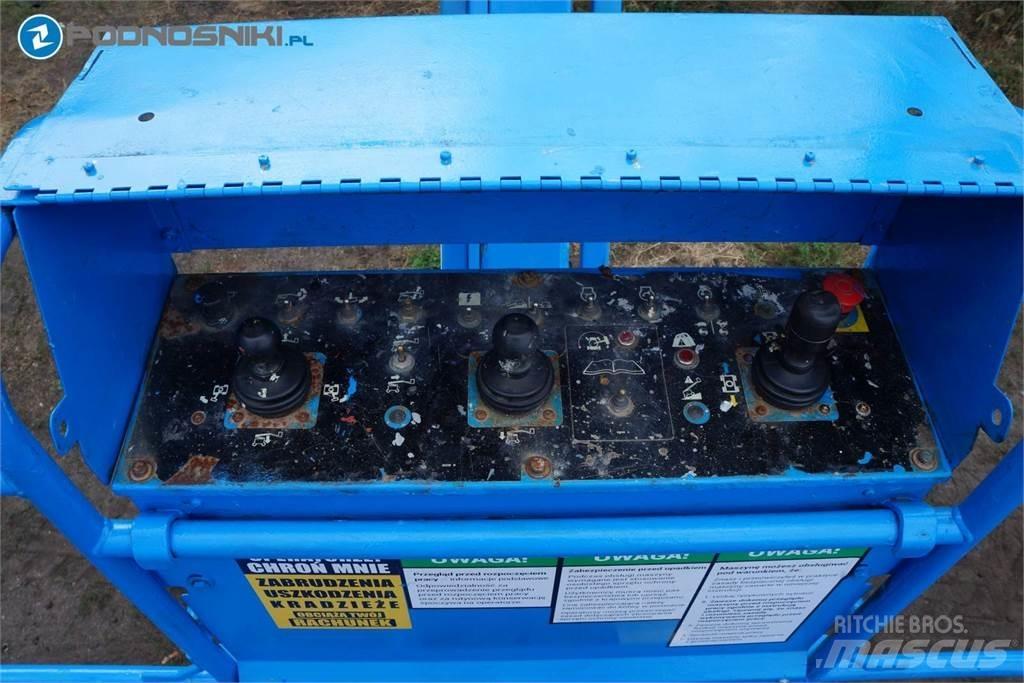 Genie Z51/30J Alkūniniai keltuvai