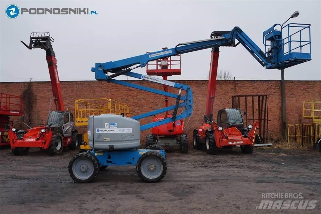 Genie Z51/30J Alkūniniai keltuvai