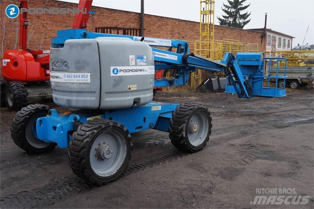 Genie Z51/30J Alkūniniai keltuvai