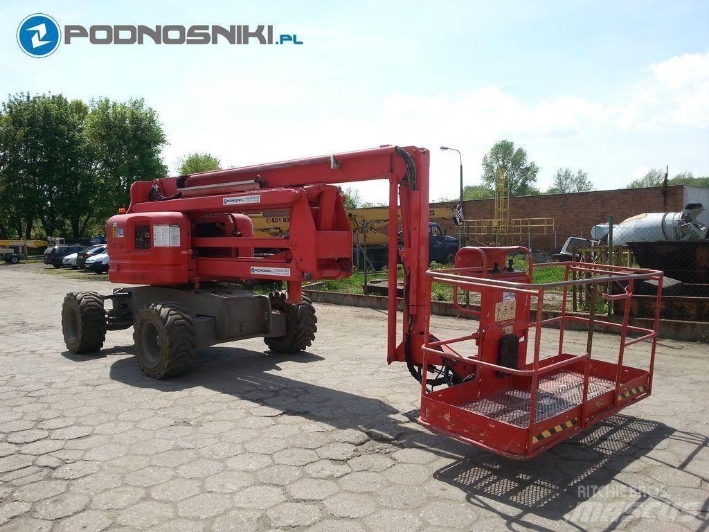 Genie Z60/34 Alkūniniai keltuvai