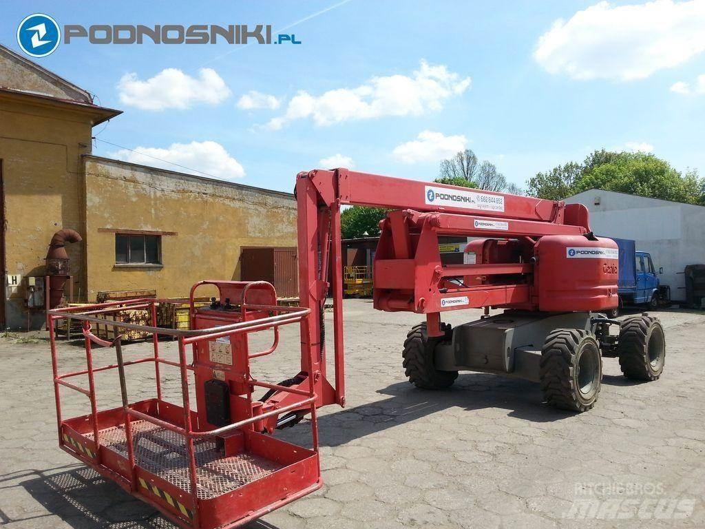 Genie Z60/34 Alkūniniai keltuvai