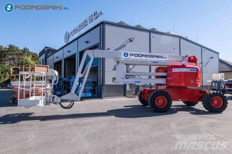 Genie Z60/34 Alkūniniai keltuvai