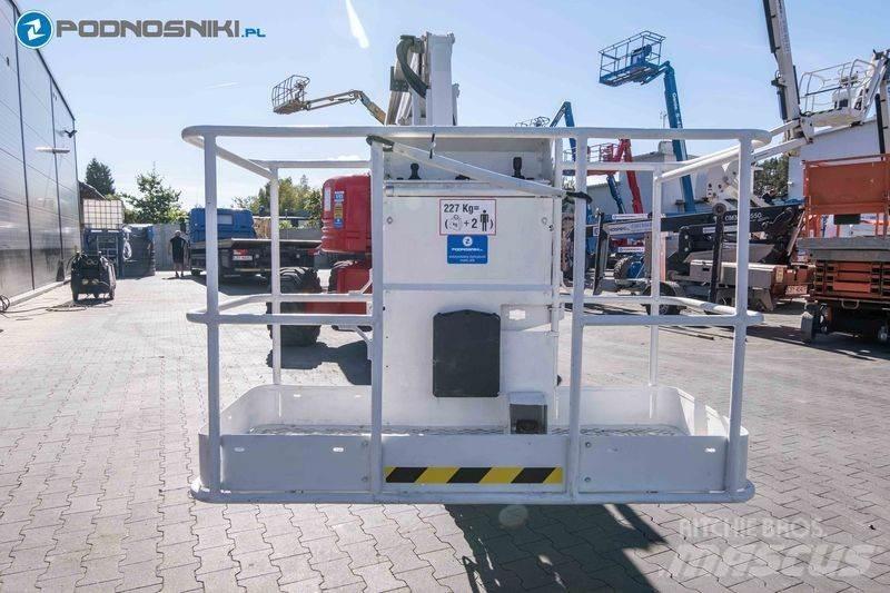 Genie Z60/34 Alkūniniai keltuvai