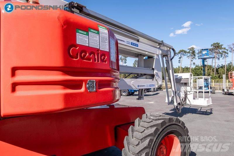 Genie Z60/34 Alkūniniai keltuvai
