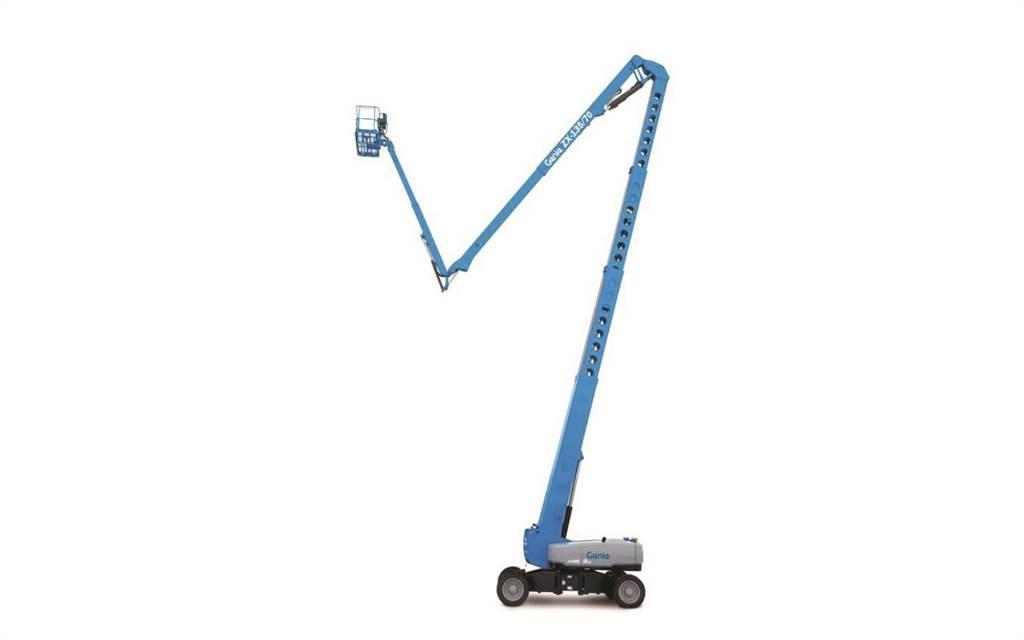 Genie ZX-135/70 Alkūniniai keltuvai