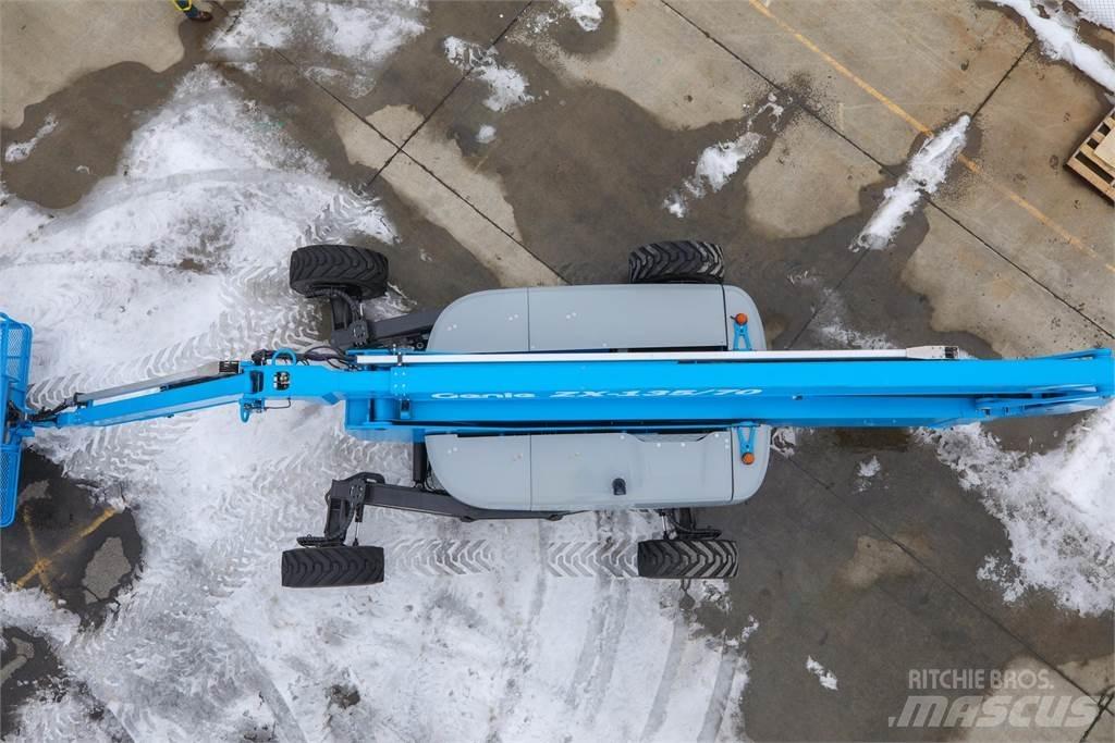 Genie ZX-135/70 Alkūniniai keltuvai