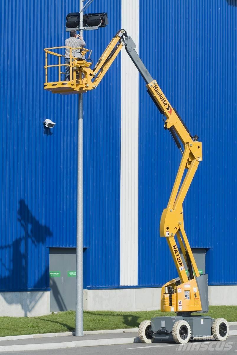 Haulotte HA12IP Alkūniniai keltuvai