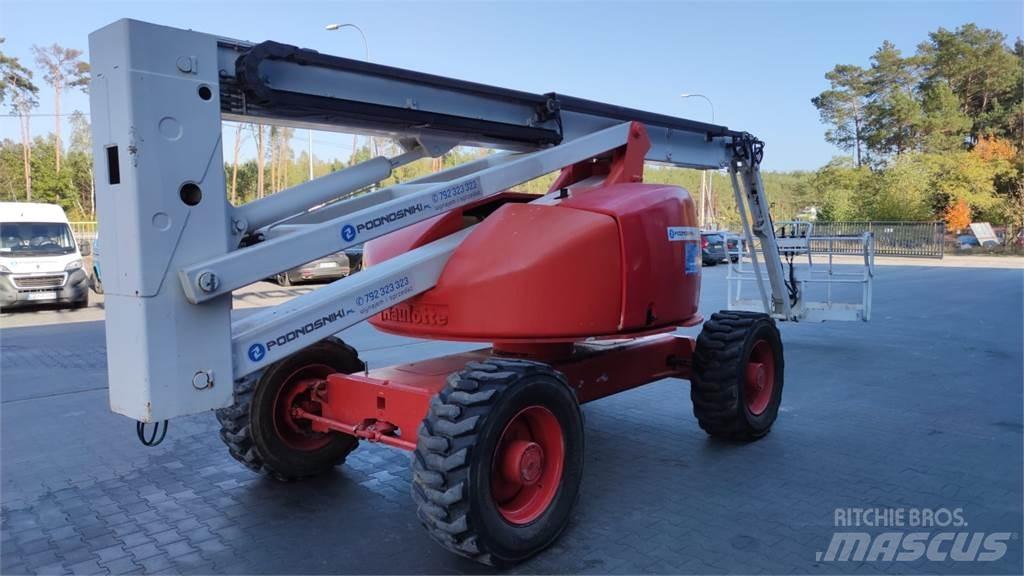 Haulotte HA20PX Alkūniniai keltuvai