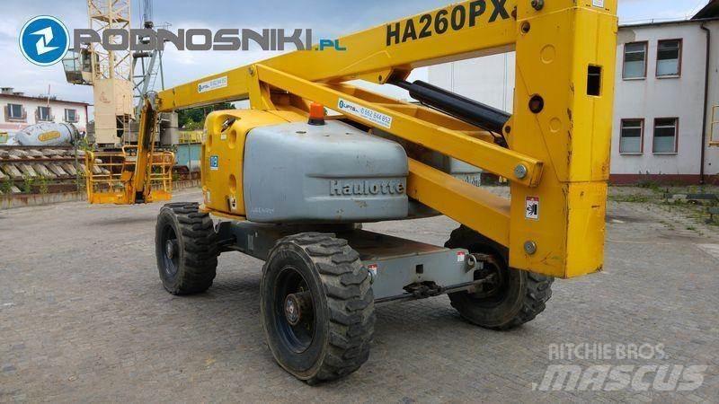 Haulotte HA260PX Alkūniniai keltuvai