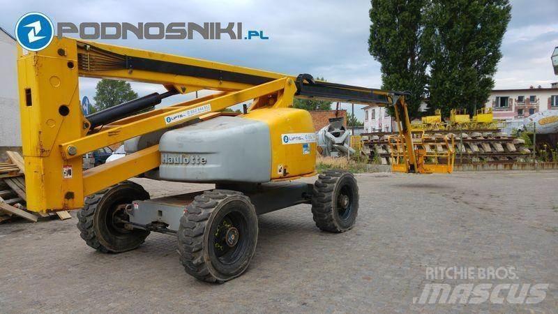 Haulotte HA260PX Alkūniniai keltuvai