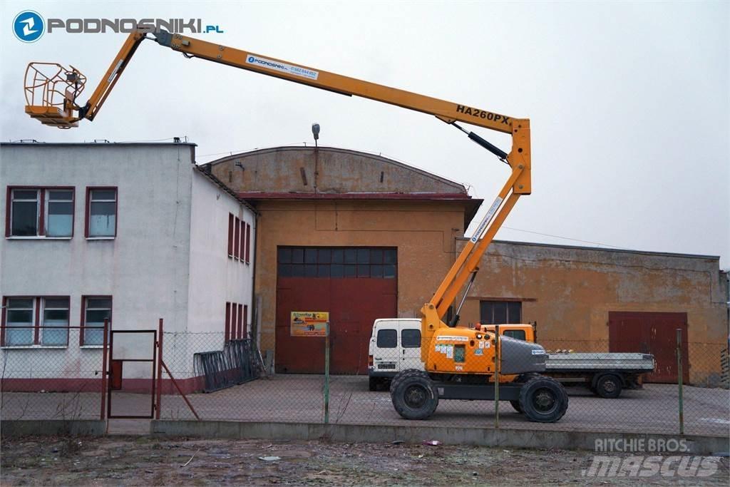 Haulotte HA260PX Alkūniniai keltuvai