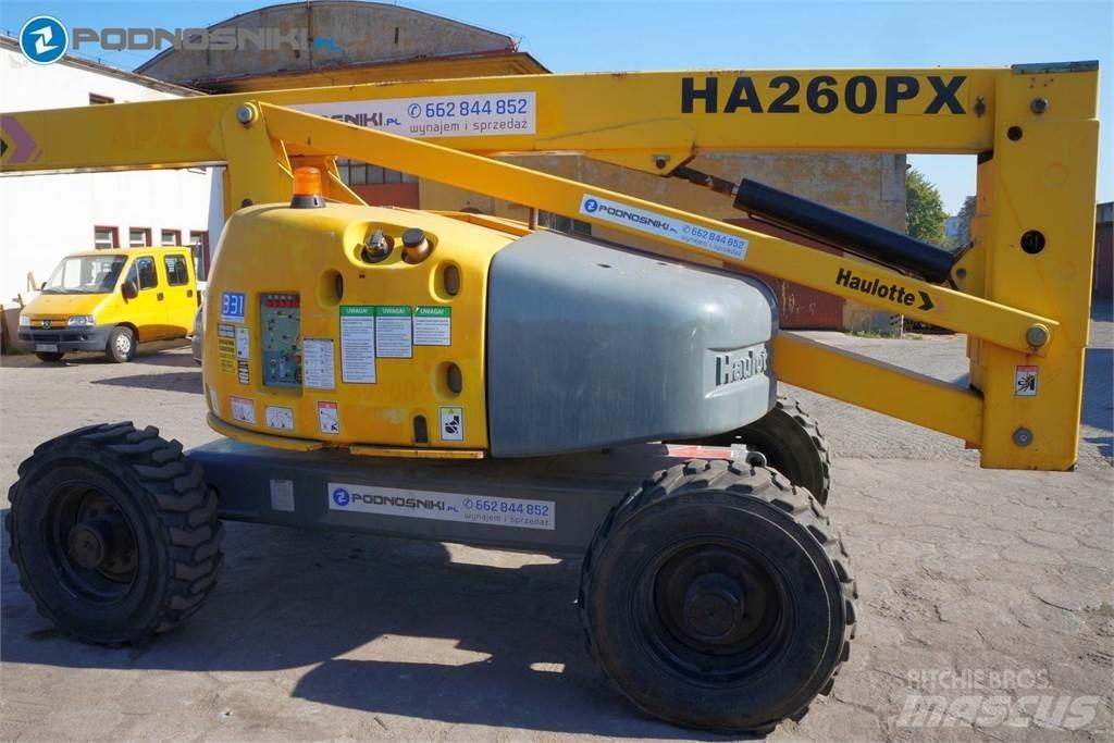 Haulotte HA260PX Alkūniniai keltuvai