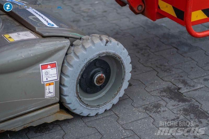 Haulotte Star 10 Vertikalūs stiebiniai keltuvai