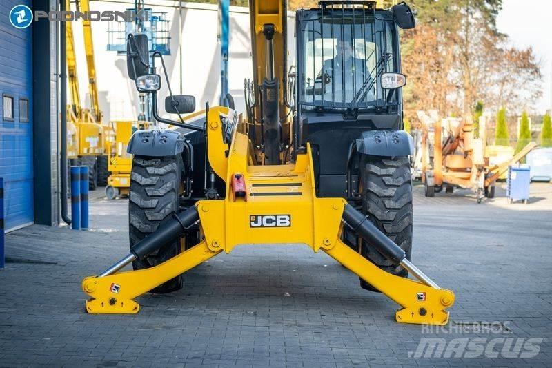 JCB 535-125 Teleskopiniai krautuvai