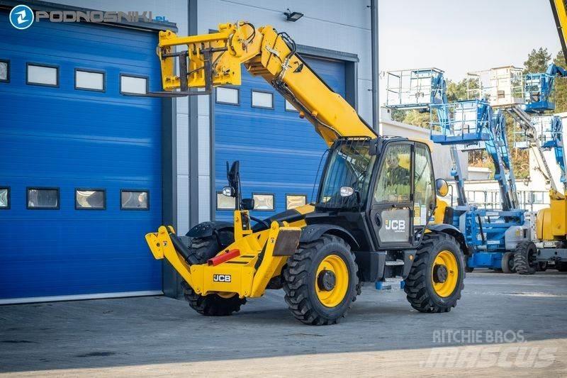 JCB 535-125 Teleskopiniai krautuvai