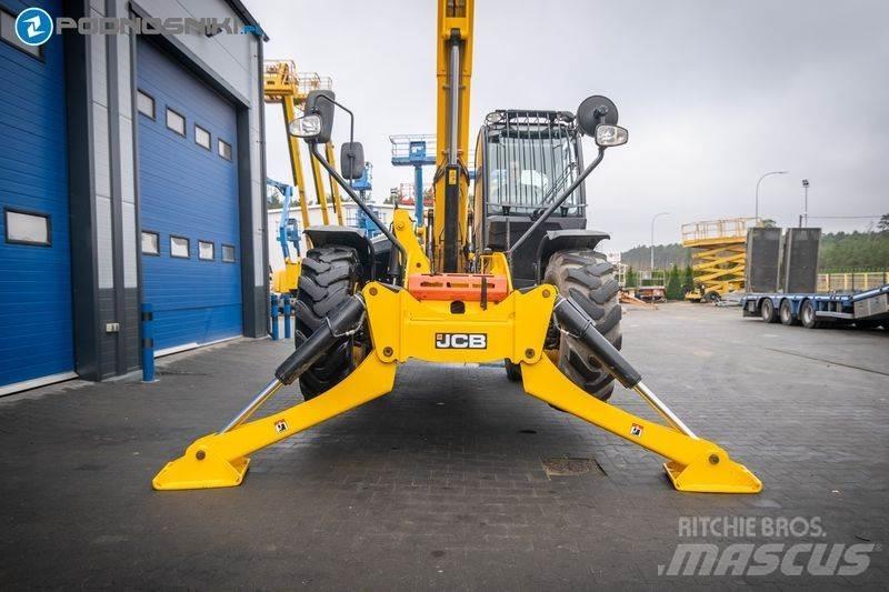 JCB 540-170 Teleskopiniai krautuvai