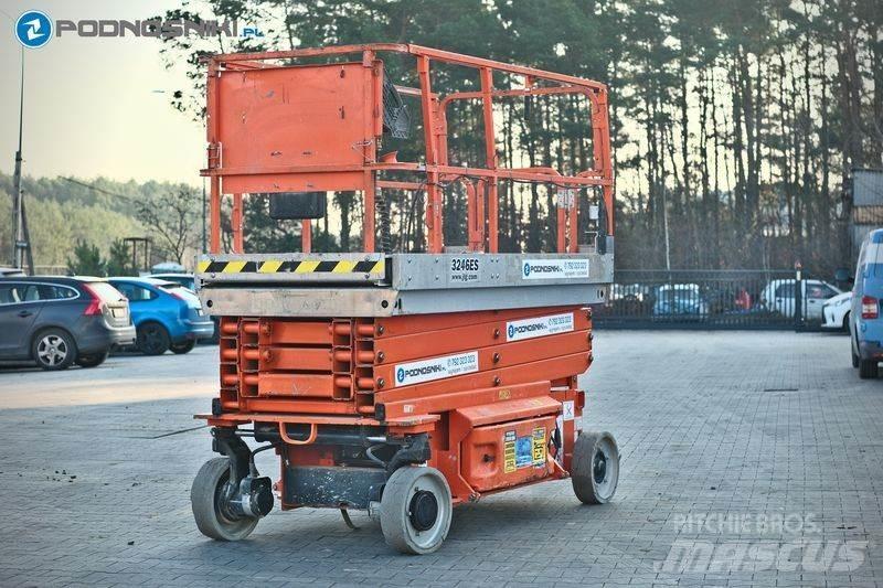 JLG 3246ES Žirkliniai keltuvai