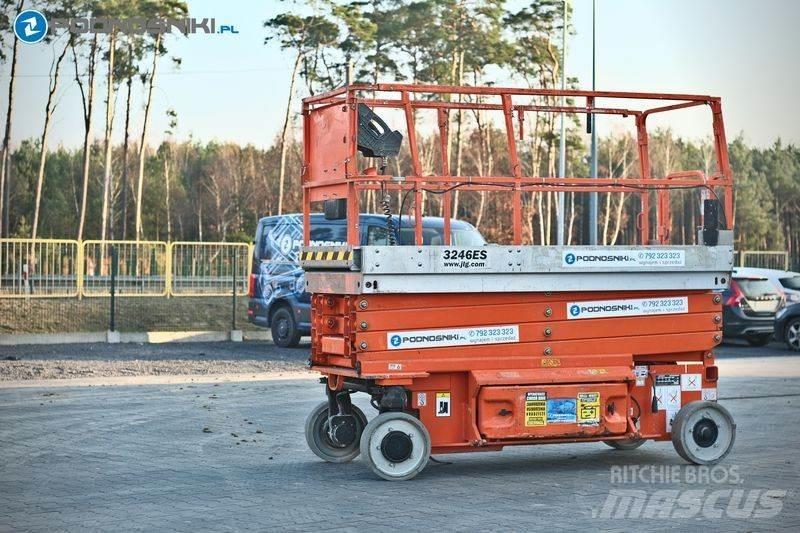 JLG 3246ES Žirkliniai keltuvai