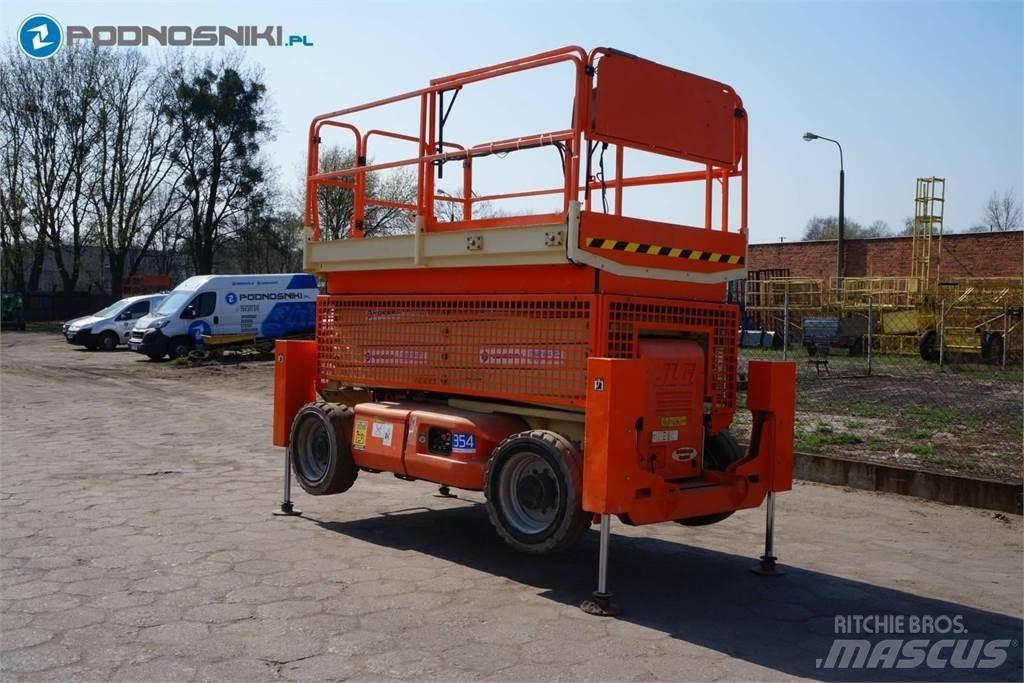JLG 4069 Žirkliniai keltuvai