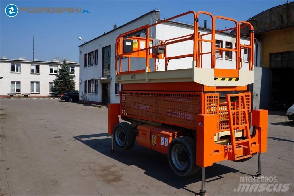 JLG 4069 Žirkliniai keltuvai