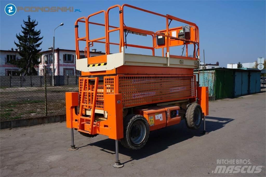 JLG 4069 Žirkliniai keltuvai