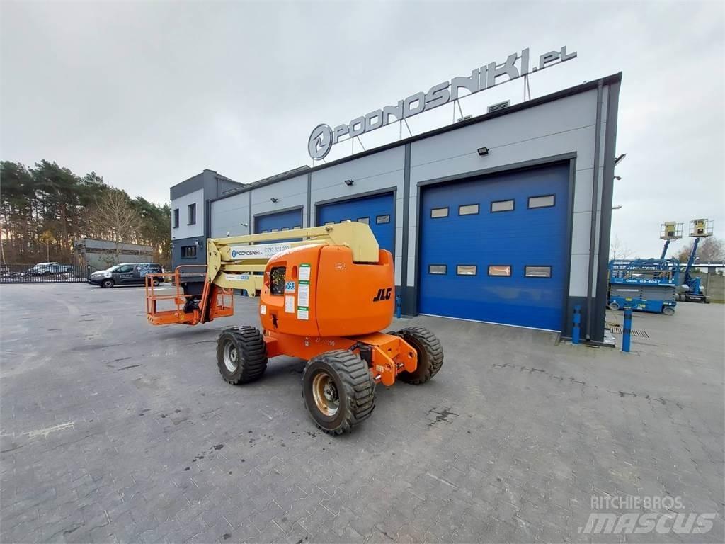 JLG 450AJ Alkūniniai keltuvai