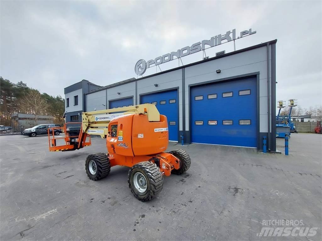 JLG 450AJ Alkūniniai keltuvai