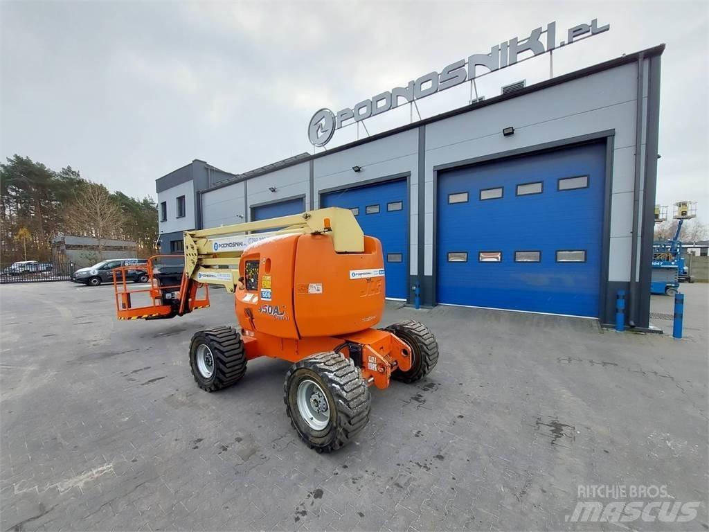 JLG 450AJ Alkūniniai keltuvai
