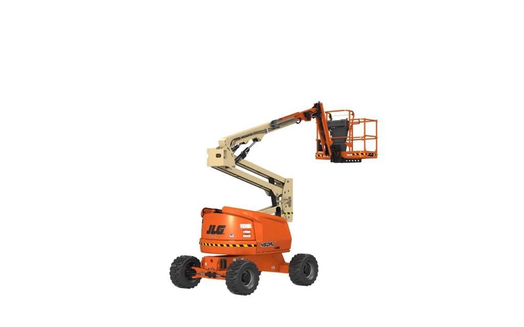 JLG 450AJ Alkūniniai keltuvai