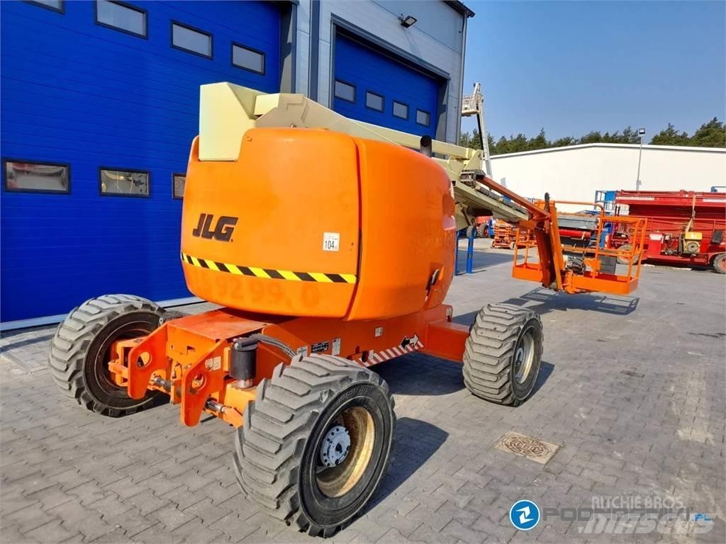 JLG 510AJ Alkūniniai keltuvai
