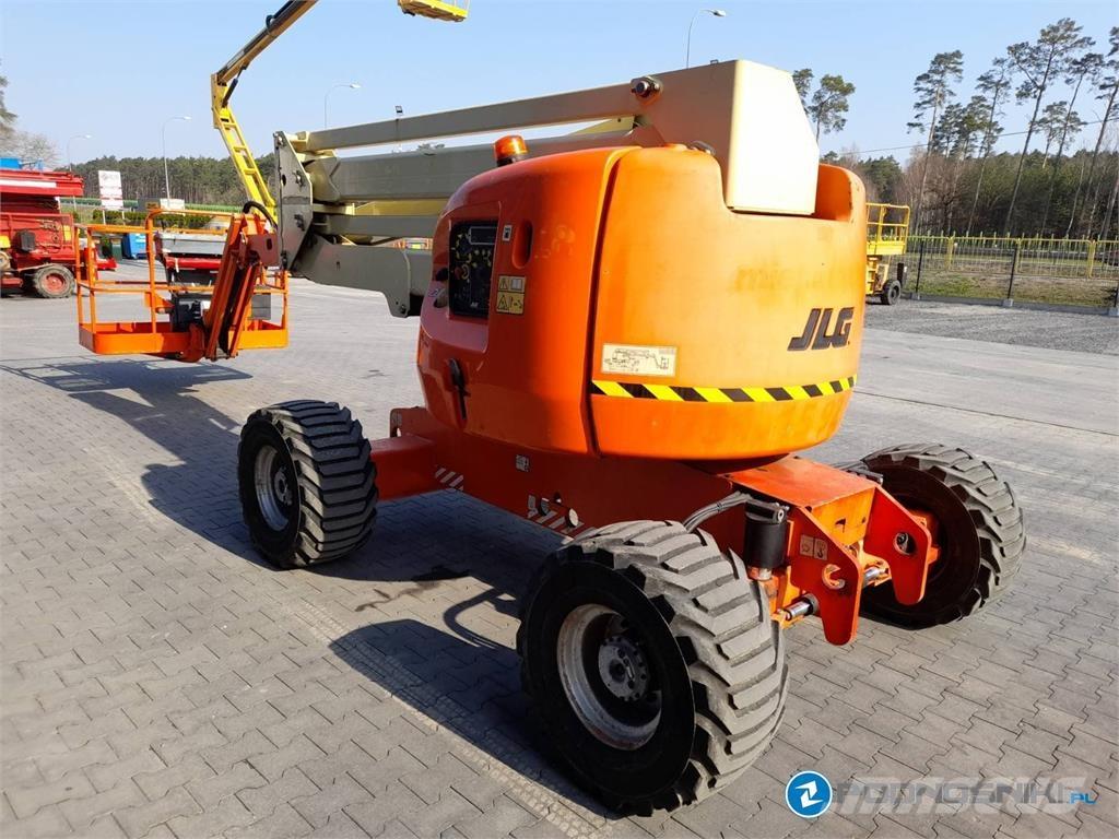 JLG 510AJ Alkūniniai keltuvai