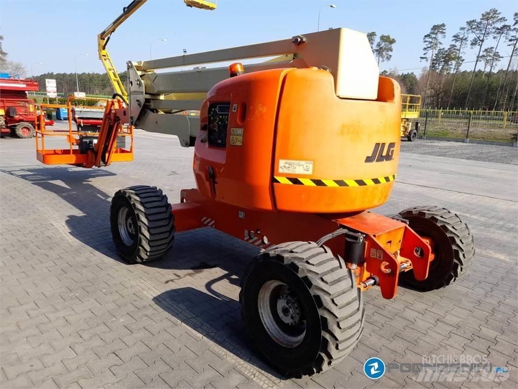 JLG 510AJ Alkūniniai keltuvai