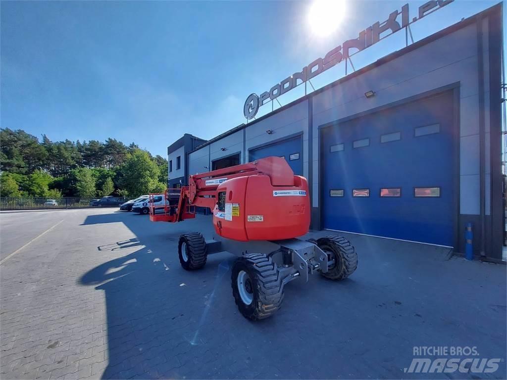 JLG 510AJ Alkūniniai keltuvai
