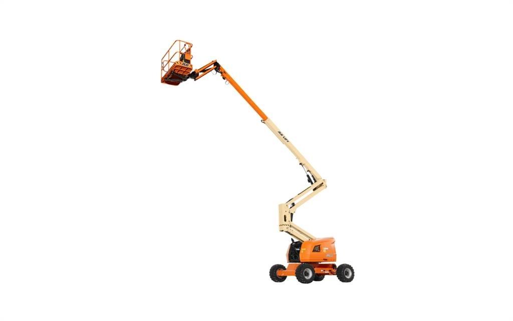 JLG 520AJ Alkūniniai keltuvai