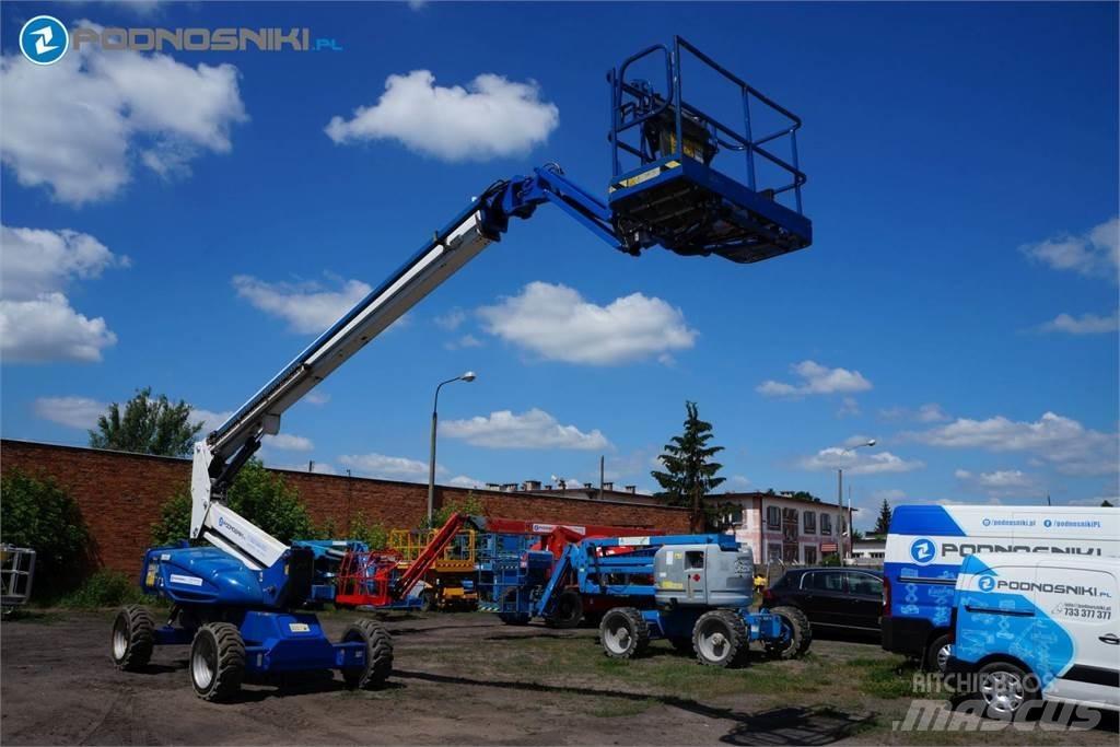 JLG E600JP Alkūniniai keltuvai