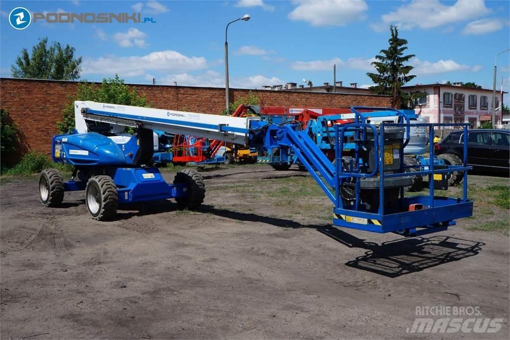 JLG E600JP Alkūniniai keltuvai