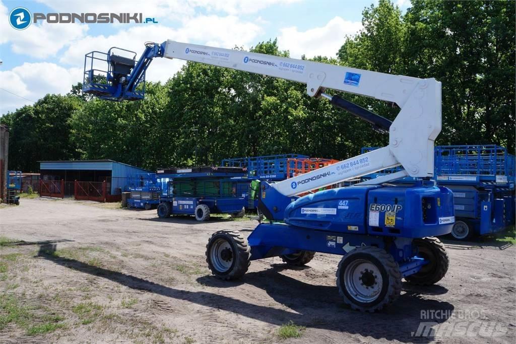 JLG E600JP Alkūniniai keltuvai