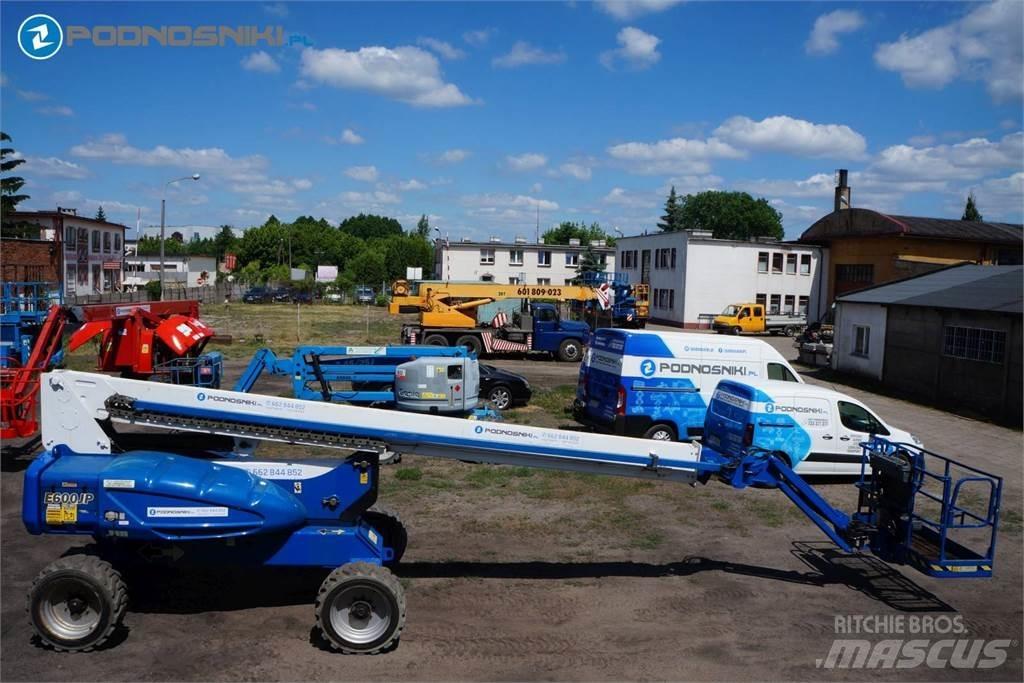 JLG E600JP Alkūniniai keltuvai