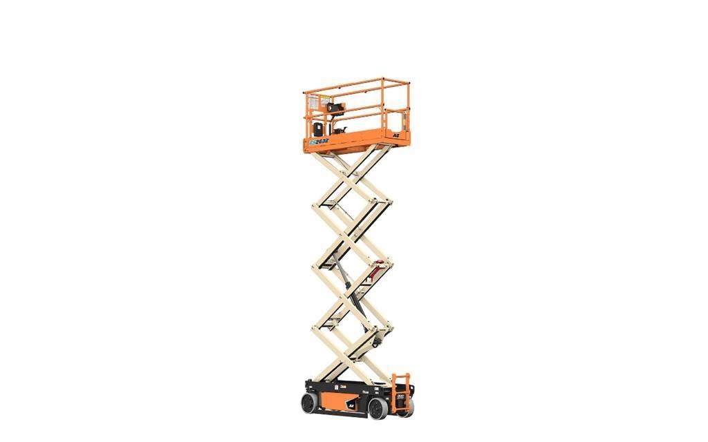 JLG ES2632 Žirkliniai keltuvai