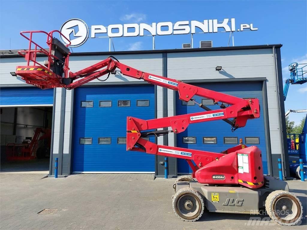 JLG M450AJ Alkūniniai keltuvai
