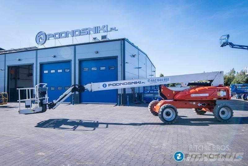 JLG M600JP Alkūniniai keltuvai