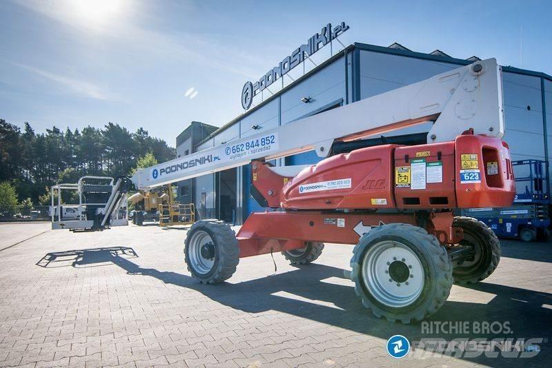 JLG M600JP Alkūniniai keltuvai