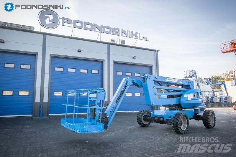 Manitou 160AT Alkūniniai keltuvai