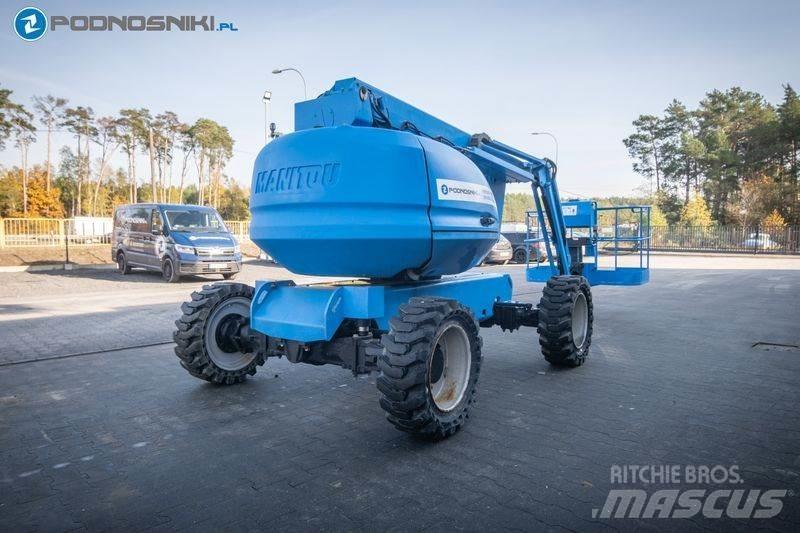 Manitou 160AT Alkūniniai keltuvai
