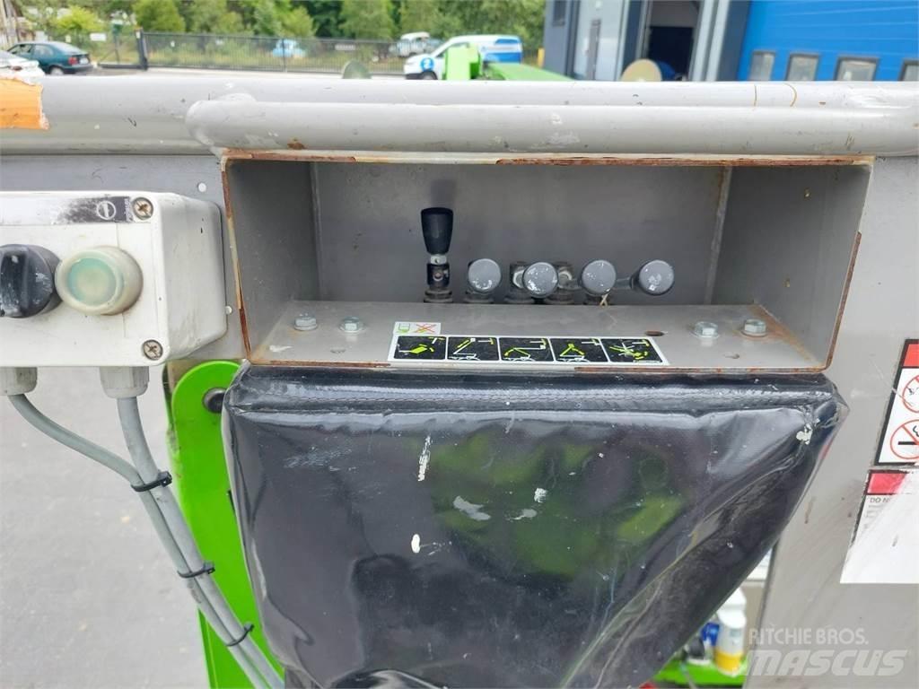 Niftylift 120T Ant priekabų montuojamos kėlimo platformos
