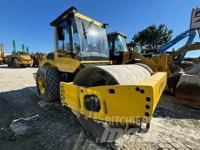 Bomag BW212D-5 Statyba - Kita