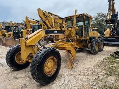 CAT 12H Greideriai