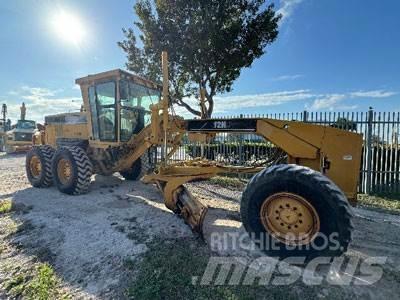 CAT 12H Greideriai
