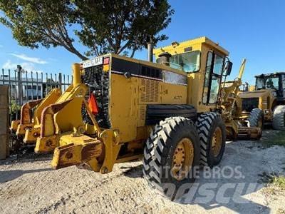 CAT 12H Greideriai