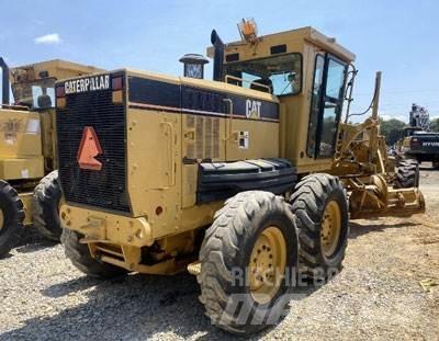 CAT 140H Greideriai